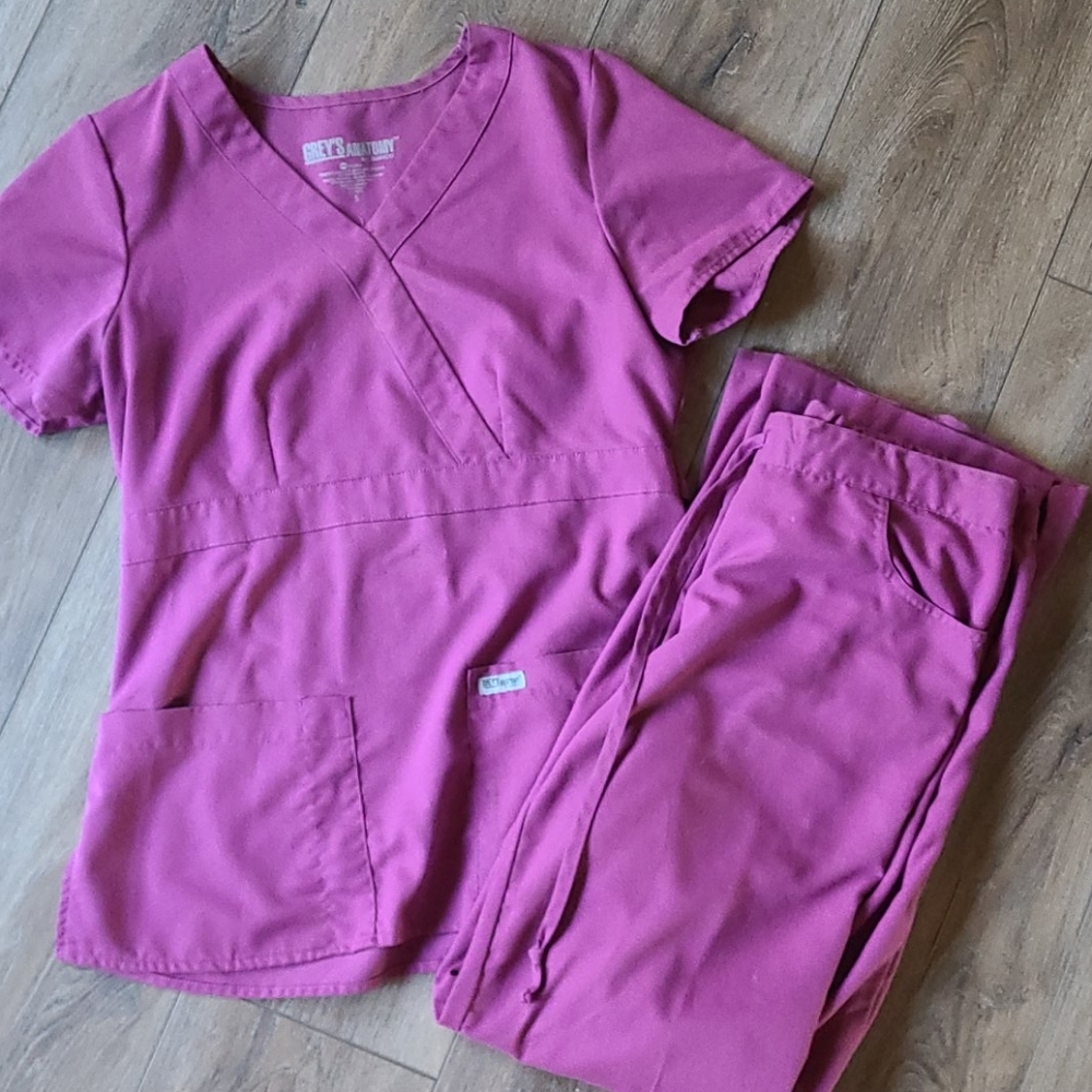 Grey's Anatomy Scrubs